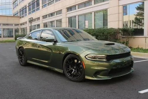 2018 Dodge Charger R/T Scat Pack RWD photo