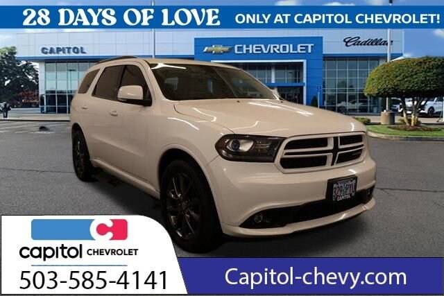 2018 Dodge Durango GT AWD photo