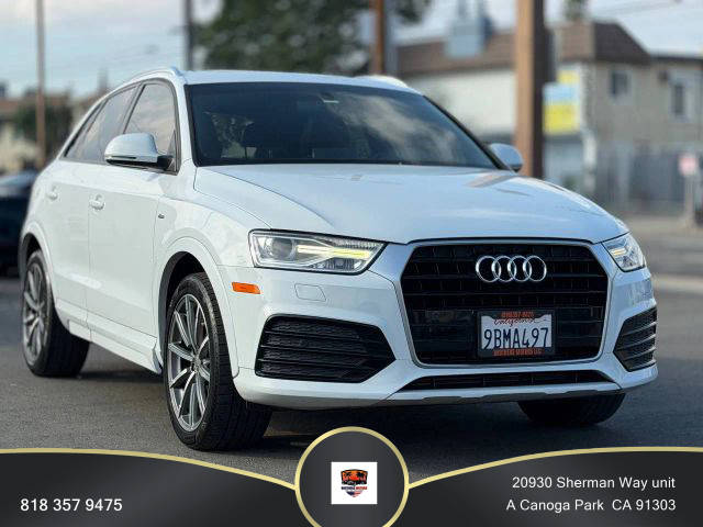 2018 Audi Q3 Premium FWD photo