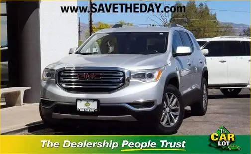 2018 GMC Acadia SLE FWD photo