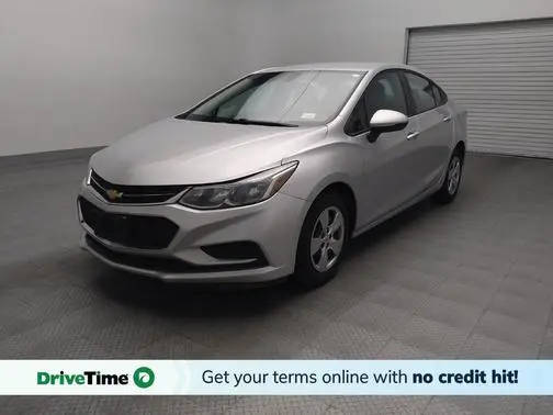 2018 Chevrolet Cruze LS FWD photo