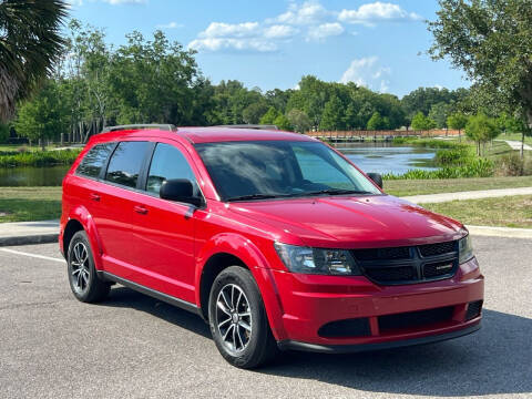 2018 Dodge Journey SE FWD photo