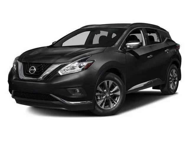 2017 Nissan Murano SV FWD photo