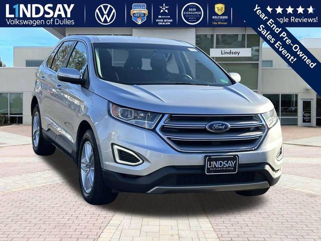 2018 Ford Edge SEL FWD photo
