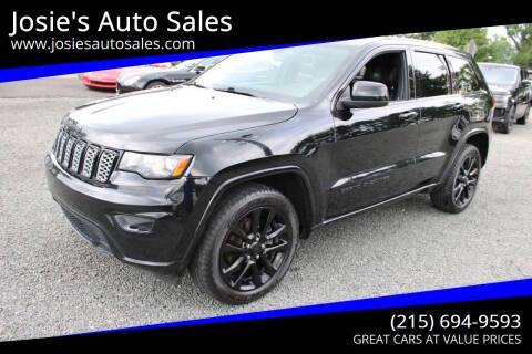 2018 Jeep Grand Cherokee Altitude 4WD photo