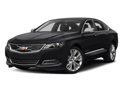 2018 Chevrolet Impala Premier FWD photo