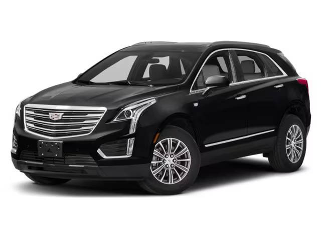 2018 Cadillac XT5 Luxury FWD FWD photo