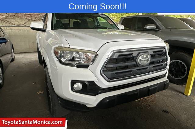 2018 Toyota Tacoma SR5 RWD photo