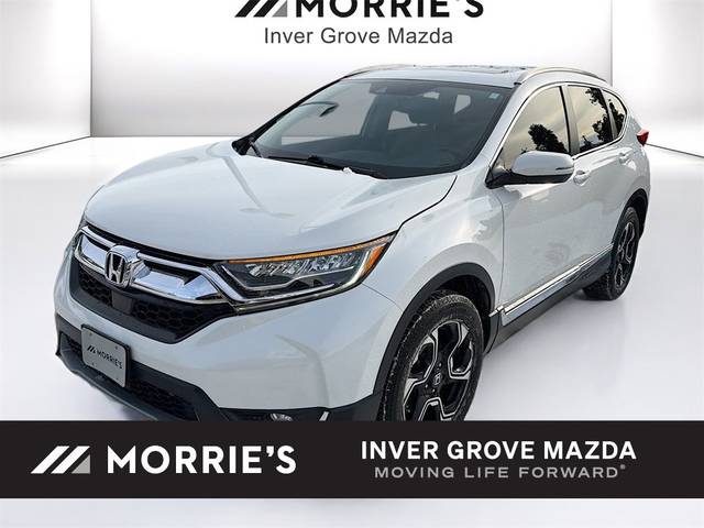 2018 Honda CR-V Touring AWD photo