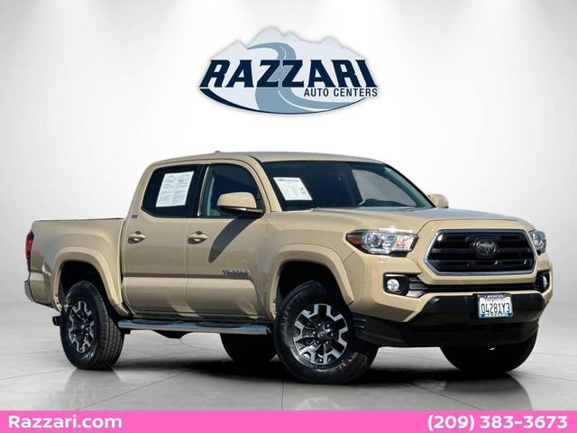 2018 Toyota Tacoma SR5 RWD photo