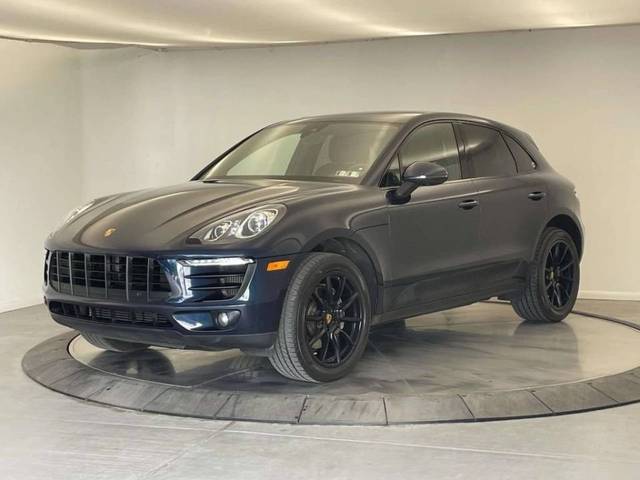 2018 Porsche Macan S AWD photo