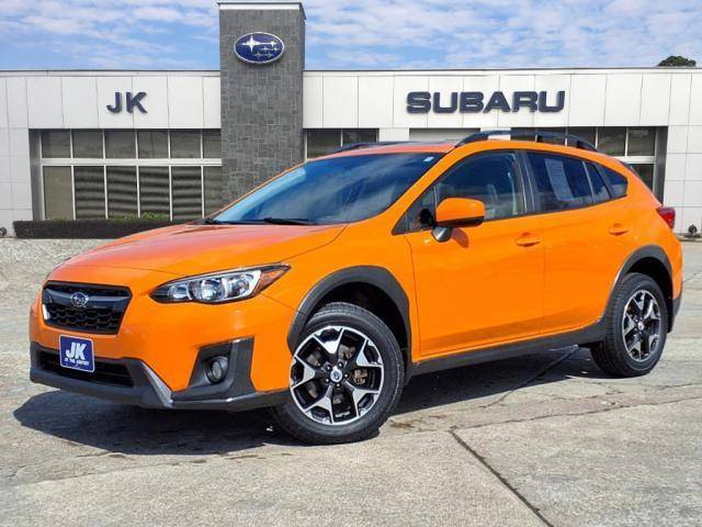 2018 Subaru Crosstrek Premium AWD photo