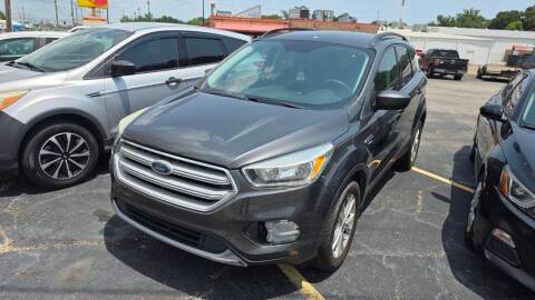 2018 Ford Escape SE 4WD photo