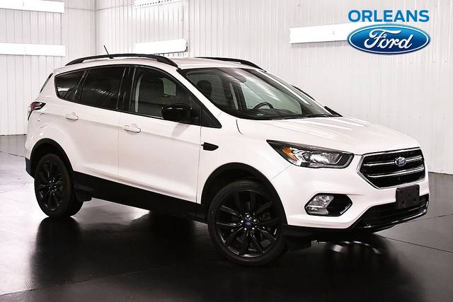 2018 Ford Escape SE 4WD photo