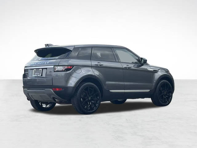 2018 Land Rover Range Rover Evoque HSE 4WD photo