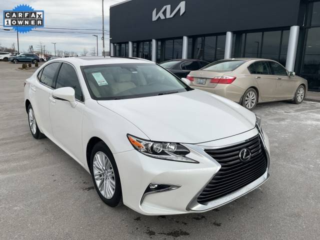 2018 Lexus ES ES 350 FWD photo