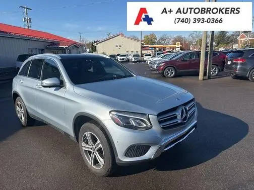 2018 Mercedes-Benz GLC-Class GLC 300 AWD photo