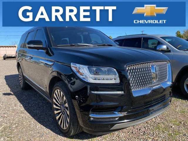 2018 Lincoln Navigator Reserve 4WD photo