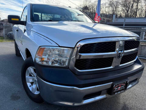 2018 Ram 1500 Tradesman 4WD photo
