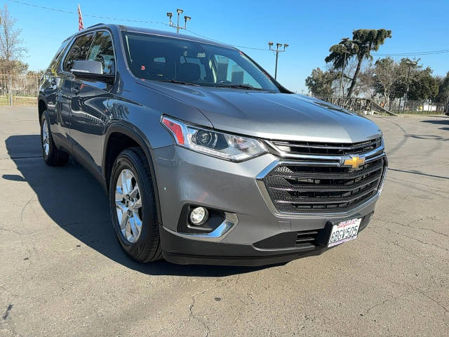 2018 Chevrolet Traverse LT Cloth FWD photo