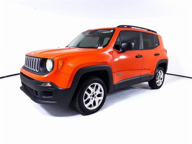 2017 Jeep Renegade Sport 4WD photo