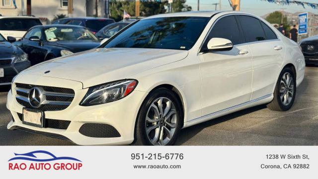 2018 Mercedes-Benz C-Class C 300 RWD photo