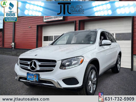 2018 Mercedes-Benz GLC-Class GLC 300 AWD photo