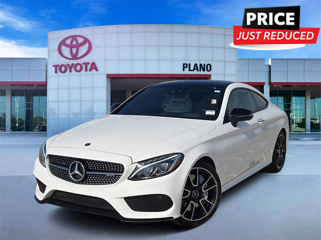 2018 Mercedes-Benz C-Class AMG C 43 AWD photo