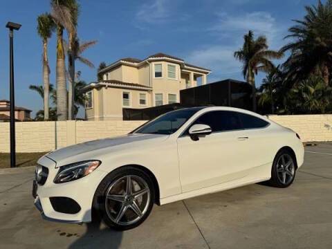 2018 Mercedes-Benz C-Class C 300 AWD photo