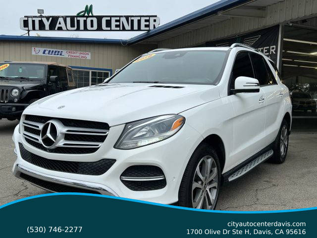 2018 Mercedes-Benz GLE-Class GLE 350 RWD photo