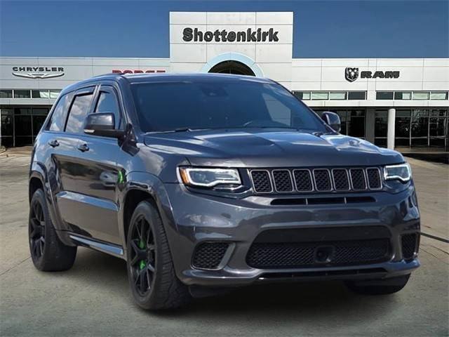 2018 Jeep Grand Cherokee Trackhawk 4WD photo