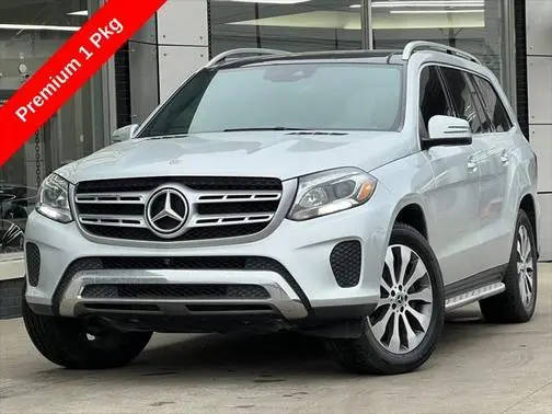 2018 Mercedes-Benz GLS-Class GLS 450 AWD photo