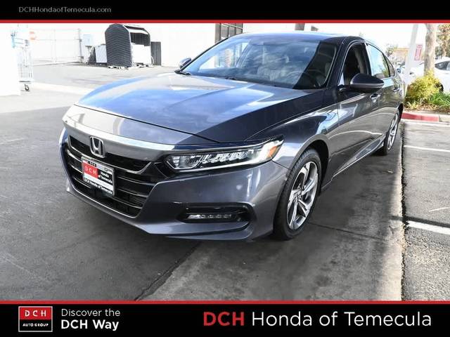 2018 Honda Accord EX-L 1.5T FWD photo