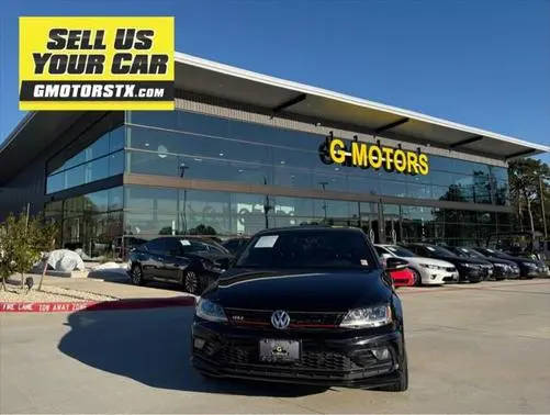 2018 Volkswagen Jetta 2.0T GLI FWD photo