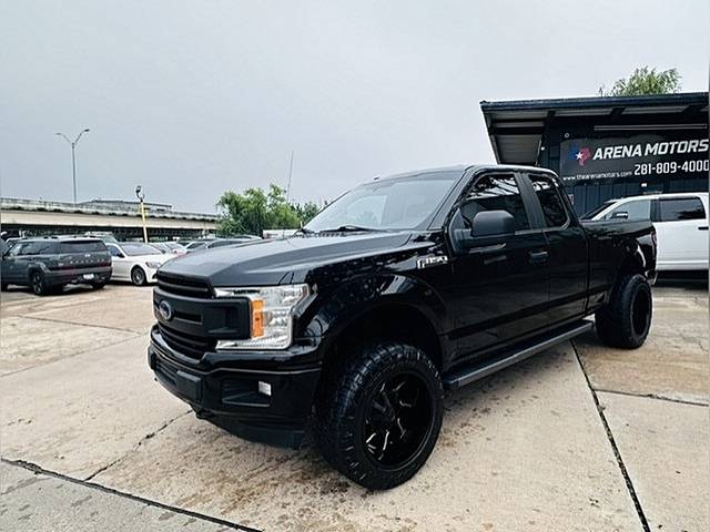 2018 Ford F-150 XL 4WD photo