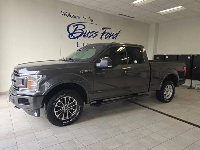 2018 Ford F-150 XLT 4WD photo
