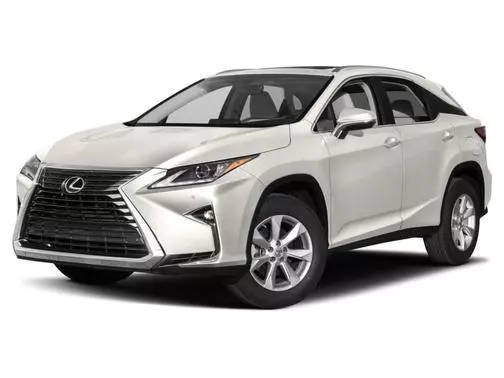 2017 Lexus RX RX 350 AWD photo