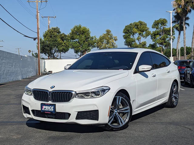 2018 BMW 6 Series Gran Turismo 640i xDrive AWD photo