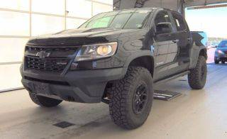 2018 Chevrolet Colorado 4WD ZR2 4WD photo