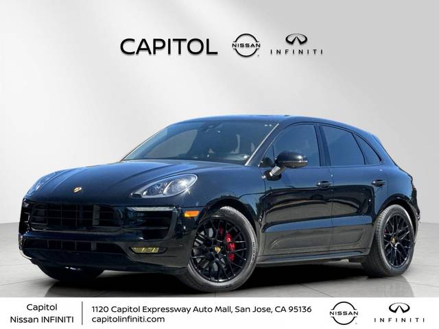 2018 Porsche Macan GTS AWD photo