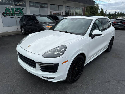 2018 Porsche Cayenne GTS AWD photo