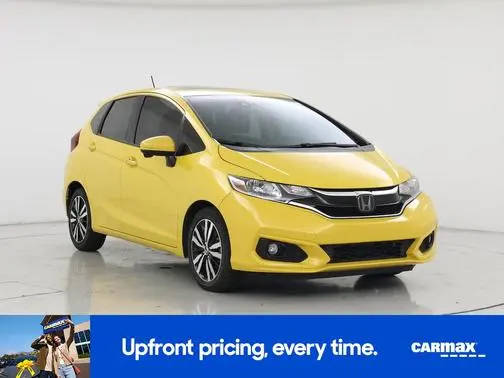 2018 Honda Fit EX FWD photo