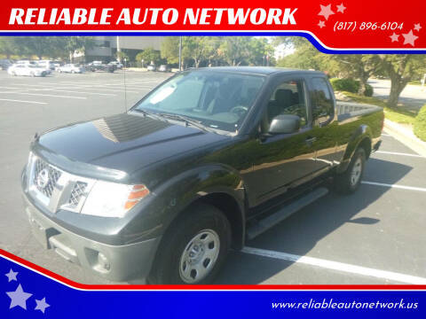 2018 Nissan Frontier S RWD photo