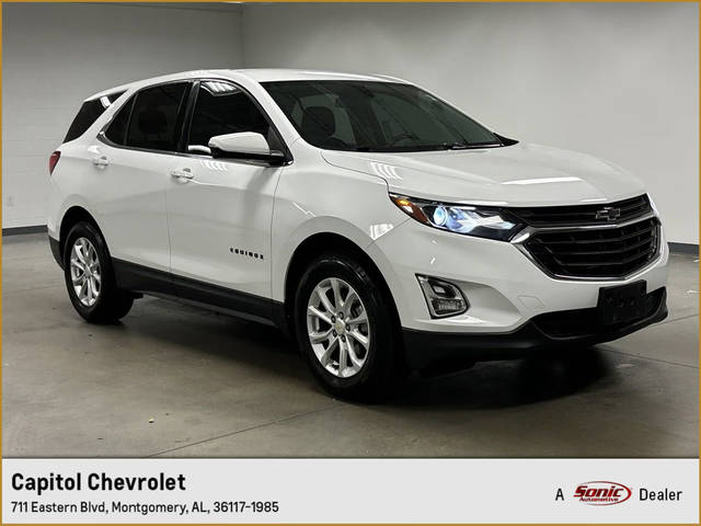 2018 Chevrolet Equinox LT FWD photo