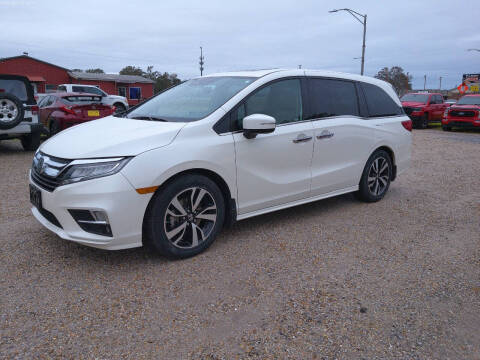 2018 Honda Odyssey Elite FWD photo