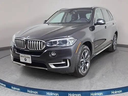 2015 BMW X5 xDrive35i AWD photo