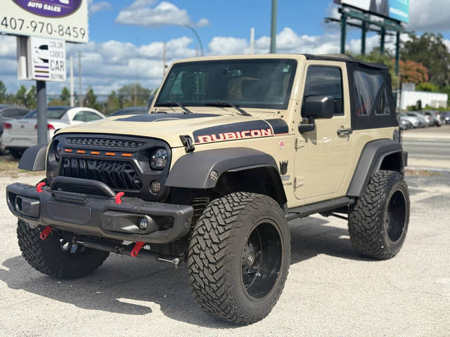 2018 Jeep Wrangler Rubicon Recon 4WD photo