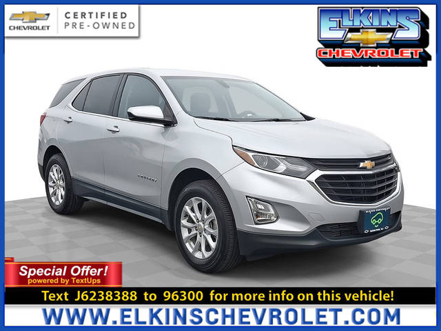 2018 Chevrolet Equinox LT AWD photo