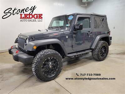 2018 Jeep Wrangler Sport 4WD photo