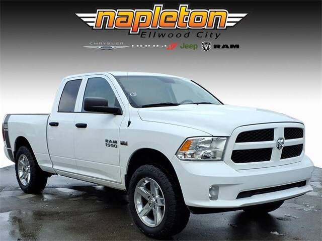 2018 Ram 1500 Express 4WD photo